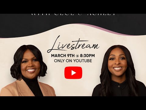 CeCe Winans and Ashley Phillips LIVE with friends