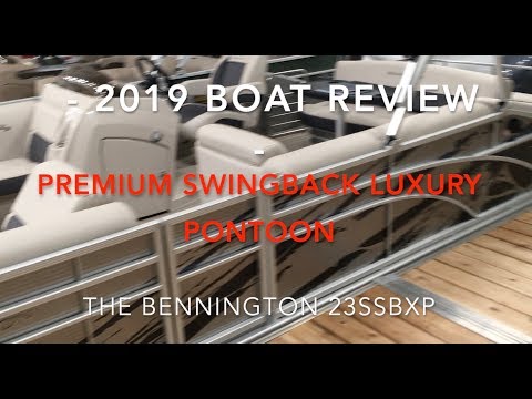 Bennington - 23 SSBXP - 2019 Review - Presented by Tony Hodge of Futrell Marine