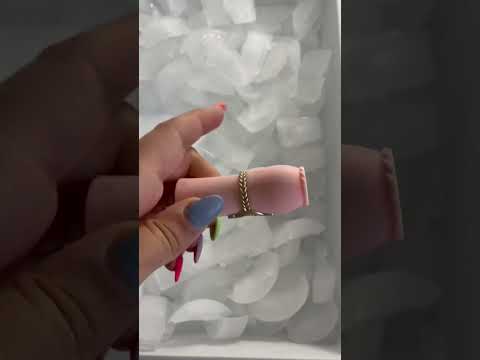 Turning A Lipstick Into A IceRoller