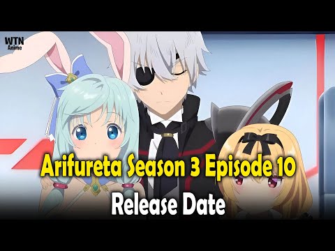 Arifureta Season 3 Episode 10: Release date and where to stream