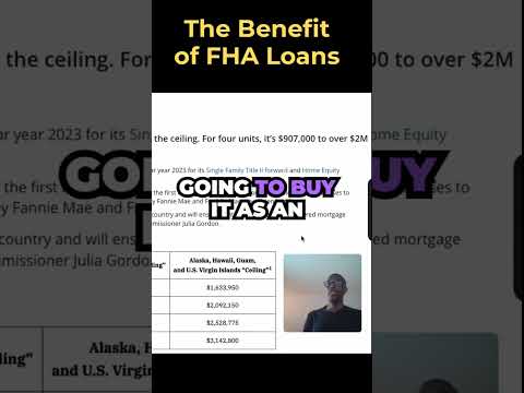 How To Use FHA Loans To Build Generational Wealth