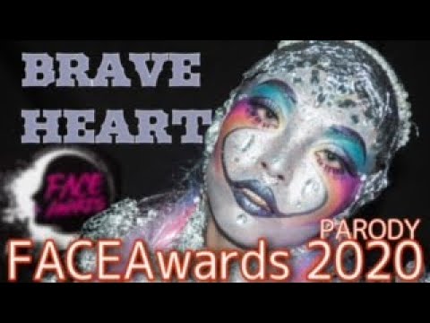 FACE Awards 2020 PARODY - BRAVE HEART これでラスト！