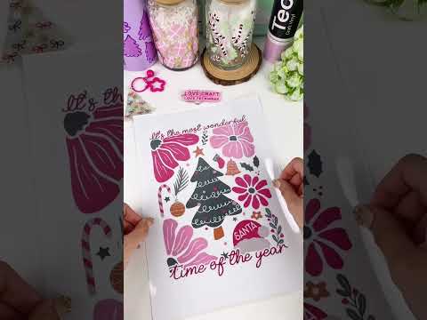 How to make s T-shirt for Christmas?