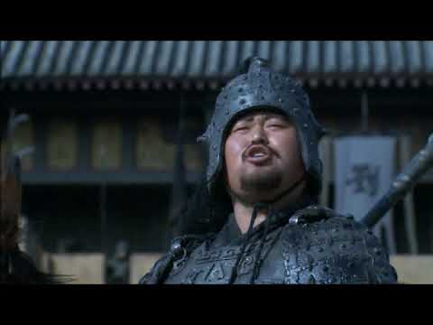 諸葛亮・張飛・趙雲 V.S 形道栄 三国志 THREE KINGDOMS