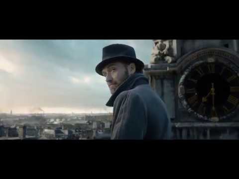 [60FPS] Fantastic Beasts The Crimes of Grindelwald Trailer    60FPS HFR HD