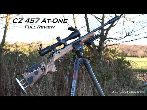 CZ 457 At-One, FULL REVIEW