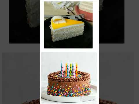 Cake VS pastry #viralvideo #youtubeshorts #shorts