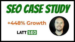 Ecommerce SEO Case Study - How I Grew A Single Page By +448%