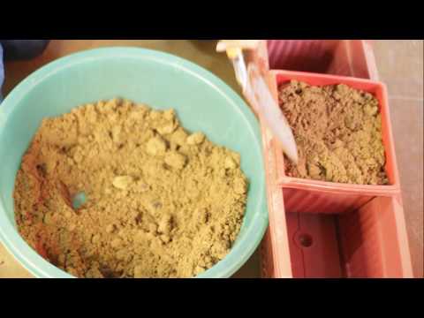 PREPARING SOIL FOR VEGETABLE GARDENING