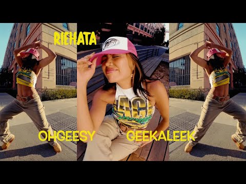 【Performance Video】RIEHATA Choreography『GEEK A LEEK』