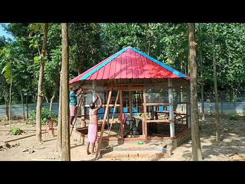 Sarkar Farm House // West Narayanpur, Agartala Tripura West//