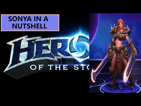 HotS: Sonya In A Nutshell