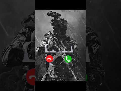 NSG Black Army Ringtone Attitude #new #best #viral #army