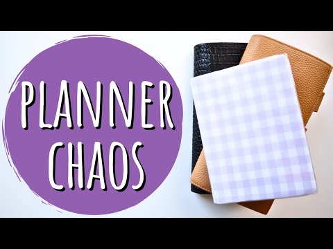 2025 Planners: 2 Weeks In & Everything Is Changing!