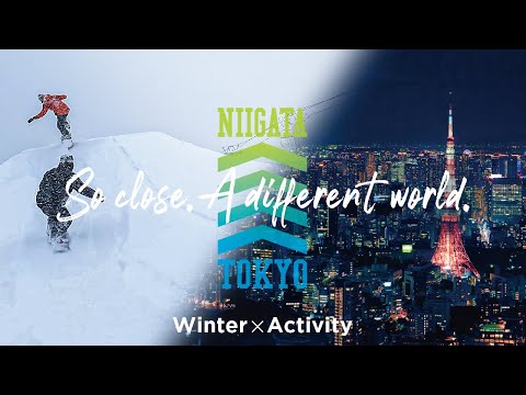 Three days in Tokyo and Niigata, Japan – Activity