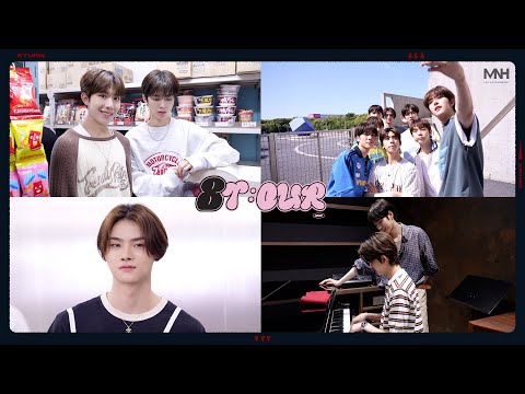 [8𝒕:𝒐𝒖𝒓] Japan Promotion🇯🇵｜왜 🌟에게만 이런 시련이… [SUB]