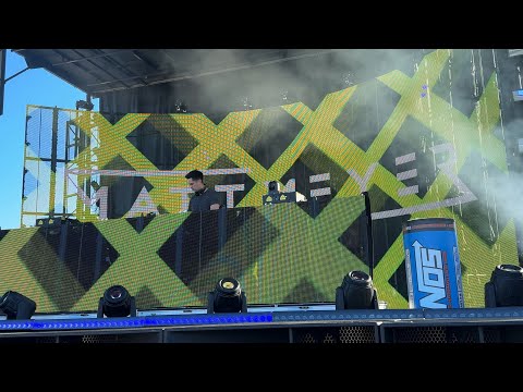 Matt Meyer - Live @ Gridlife Laguna Seca 2024 [Partial Concert 4K60]