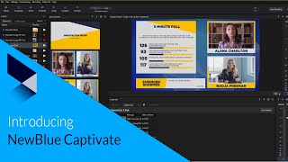 Meet Captivate: Your All-in-One Broadcast Weapon | NewBlue