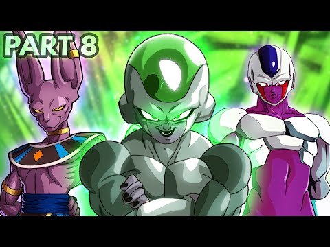 What if FRIEZA Was GOOD? (Part 8)