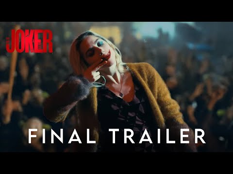 Joker 2: Folie à Deux | FINAL TRAILER 'Together'