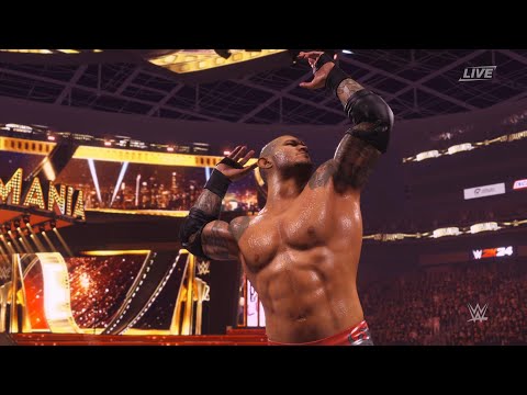 Randy Orton Unleashed #rko | WWE2K24 Games | Neon Nights Gamer