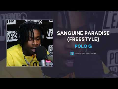 Polo G – Sanguine Paradise (Freestyle)
(MP3)