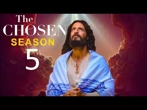 The Chosen Season 5: Release Date, Teaser & Plot | Date Announced!! | First Look!! | Netflix |