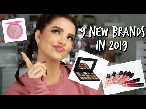 9 Brands I Want To Try In 2019 Tag