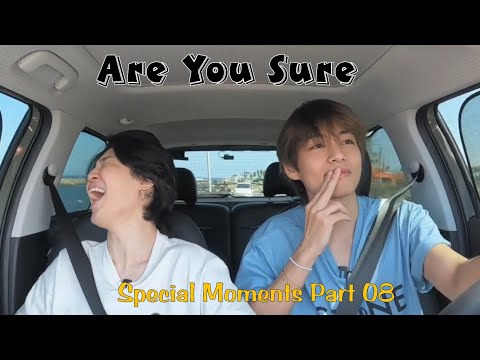 Are You Sure : Jung Kook, Jimin and V Special Moments Part 08