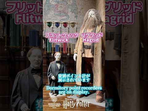 【Harry Potter】Warner Bros. Studio Tour Tokyo - The Making of Harry Potter #2