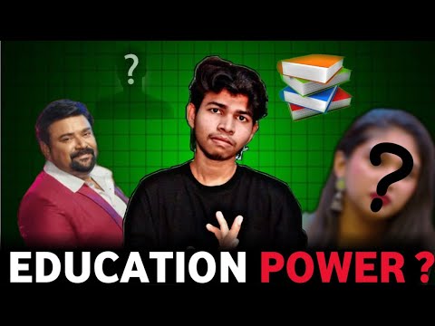 How to Education 📖? | Tamil | Simply React #education  #biggboss  #neeya_naana #shortsfeed