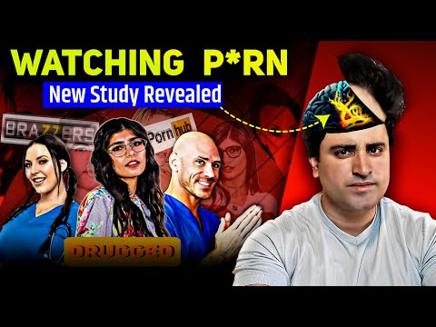 P*RN vs Brain: The Evil Bussiness Of this Industry | Insider Secrets of P*rnstars & Drugs