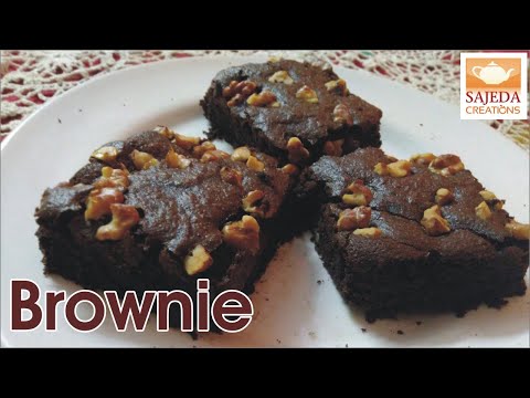 Make BROWNIE Easily at Home  | Step by Step Guide