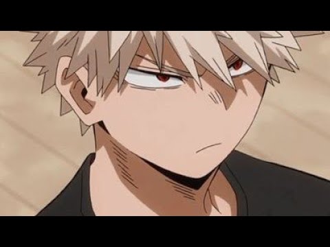 Geek'd Up | Bakugou edit