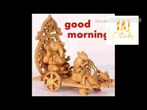 Wonderful slideshow (ft-Diwakar Singh) good good wala good morning