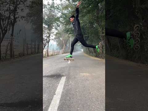 stunt video #skating #vairal #inshort #reaction #tranding