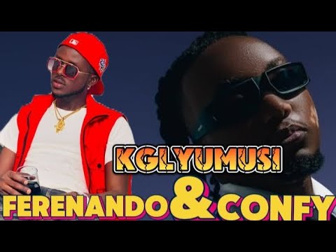 Fernando & confy _ kglyumusi _ johnp artist (official video)