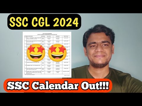 SSC CGL 2024!! पूरा एक साल!! किसका नुकसान किसका फायदा!! #ssc #ssccgl #cgl2024