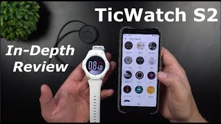 TicWatch S2 | 2 Weeks Later - Is It Still Worth It?