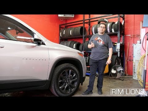 2018 CHEVROLET TRAVERSE RS REVIEW & WALKAROUND (SHOULD YOU BUY IT?)