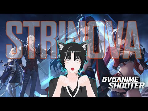 【 STIRNOVA 】WAIFU TEMBAK TEMBAKAN || GAME FOMO LAINYA #ifanatic #ifanotaku #valorant #fps