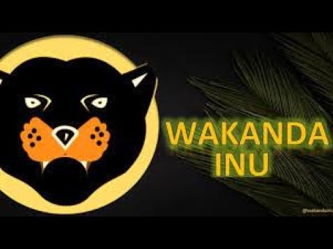 Wakanda Inu--earn up to 300% of your minting price