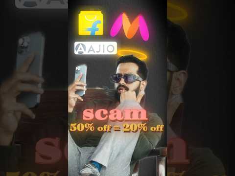 EXPLAINING Online *FESTIVAL SALE*🛍️ Scams | Bewaree…⚠️