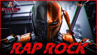 SLADE WILSON RAP ROCK SONG |  "Blades of Chaos" (prod. by DIDKER) [Teen Titans]