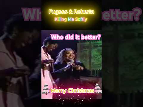 Roberta Flack vs. Fugees: The 'Killing Me Softly' Battle