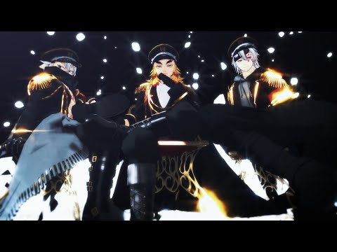 【鬼滅のMMD】jewel【1080p】