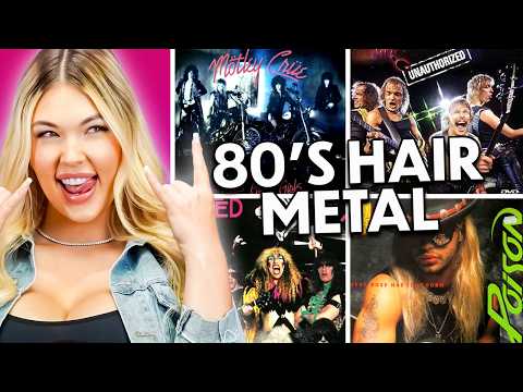 Guess The 80s Rock Song From The Lyrics! | Lyric Battle