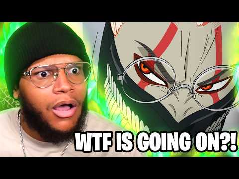 OKARUN'S FIRST LOVE??? WTF JIJI IS HIM! | DanDaDan Ep 11 REACTION!