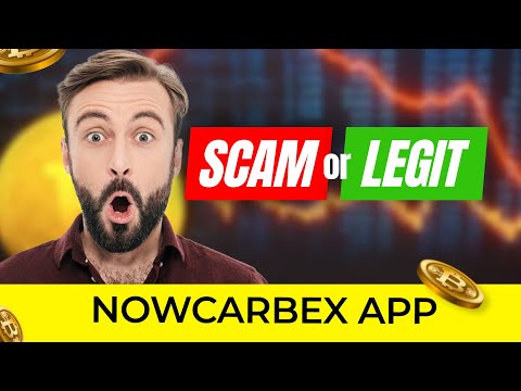 Nowcarbex App Scam❌Or Legit? Nowcarbex App UK Review! Will This Platform Boost Your Trading Skills?