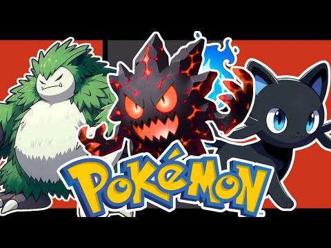 Creating a CUSTOM POKÉMON for YOU! (Ep.14-23 Compilation!)